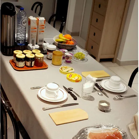 Le Clos Du Bed and breakfast